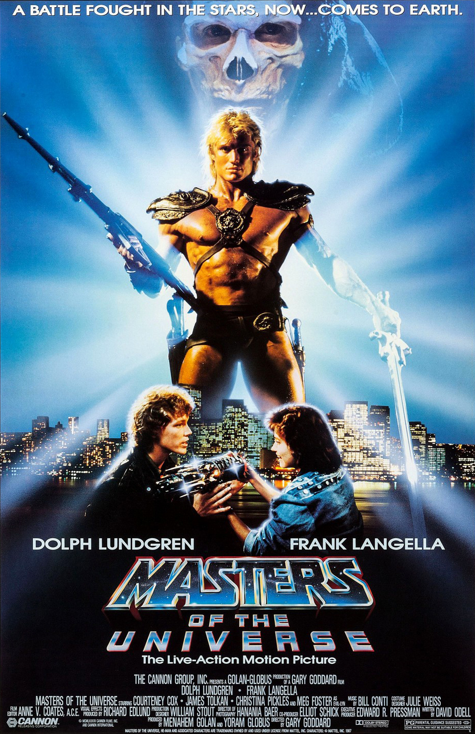 Masters of the&nbsp;universe