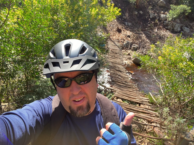 Mountain bikes and mixed&nbsp;metaphors