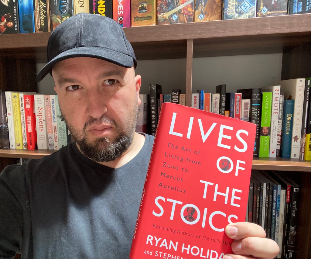 All manner of&nbsp;betrayers